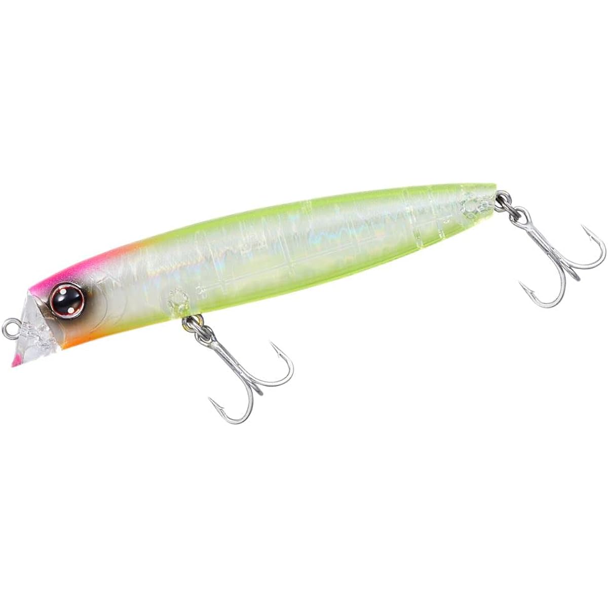 DAIWA Seabass Minnow More Than Cross Counter 97F