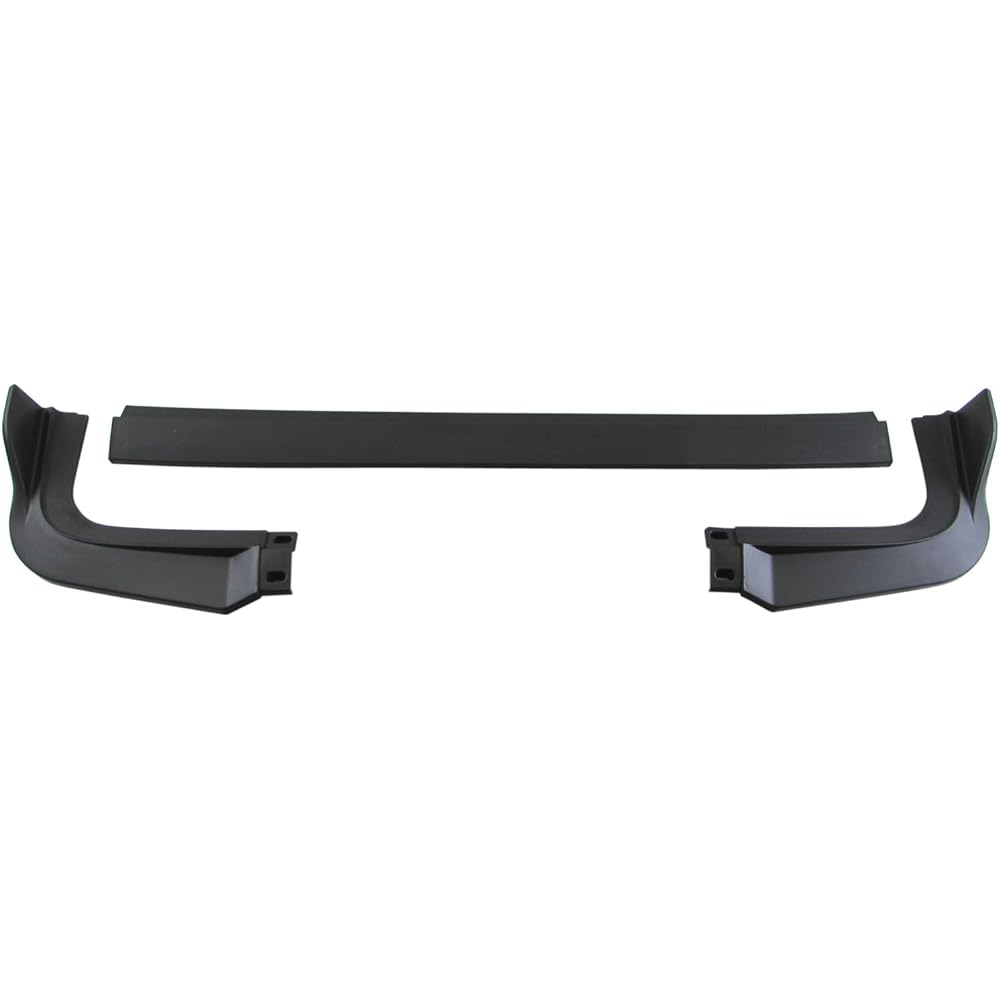 Brightz BRIGHTZ Hijet Truck S500P S510P Late Front Under Spoiler [AER-SPO-024] S500 S510 S 500 510 Hijet Truck