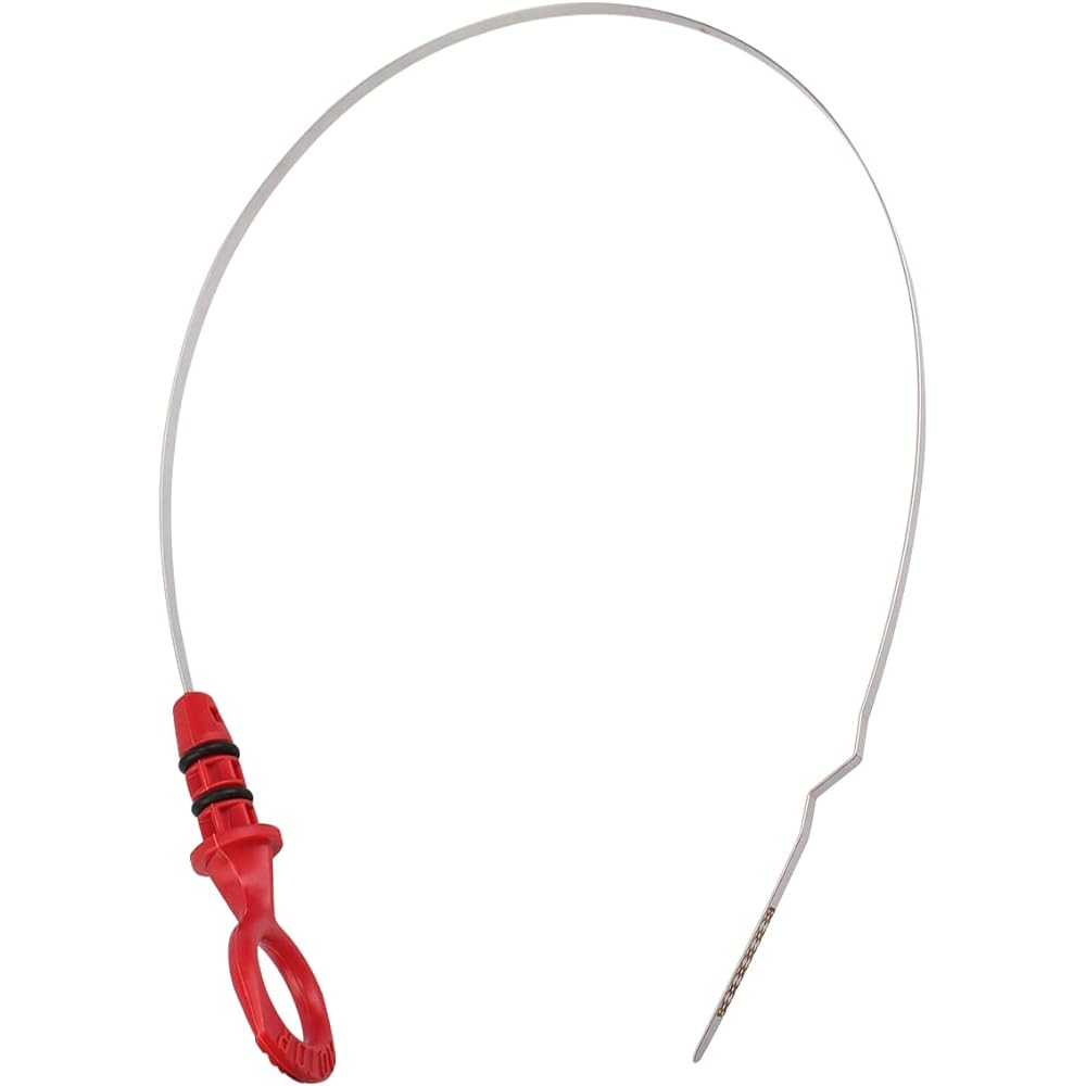 AUCERAMIC Engine Oil Dipstick Replacement 9497557 Dipstick Volvo S70 S60 XC90 V70 S80 XC70 2.4L 2.5L