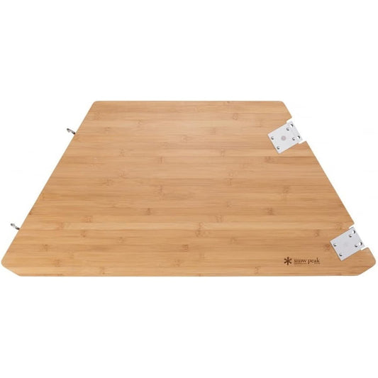 Snow Peak Multi-Function Table Open R Bamboo CK-219