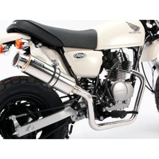 BEAMS (BEAMS) Full exhaust muffler muffler SS300 Sonic Up Type B129-07-003