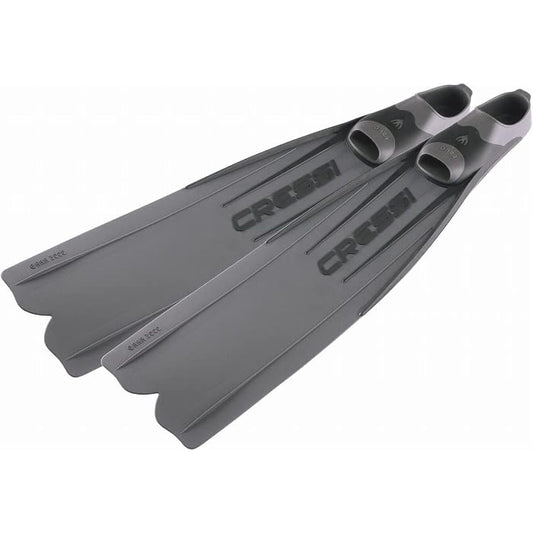 CRESSI Freediving Spearfishing Fin [GARA 3000 LD] Soft Blade for Long Distance [Genuine Product]