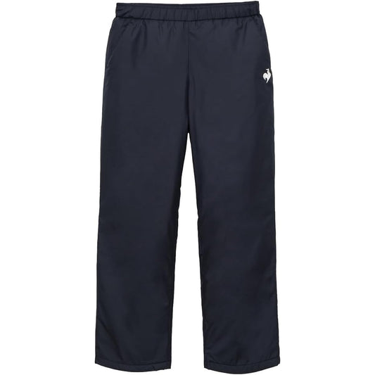 [Le Coq Sportif] Filled Windbreaker Long Pants, Water Repellent, Windproof, Warm, Women's