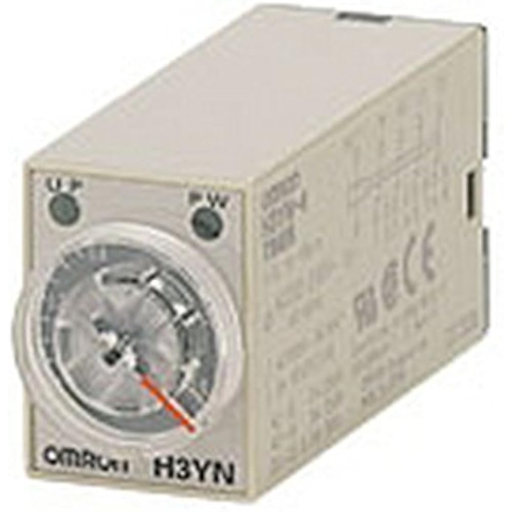 OMRON Solid State Timer H3YN-21 DC12