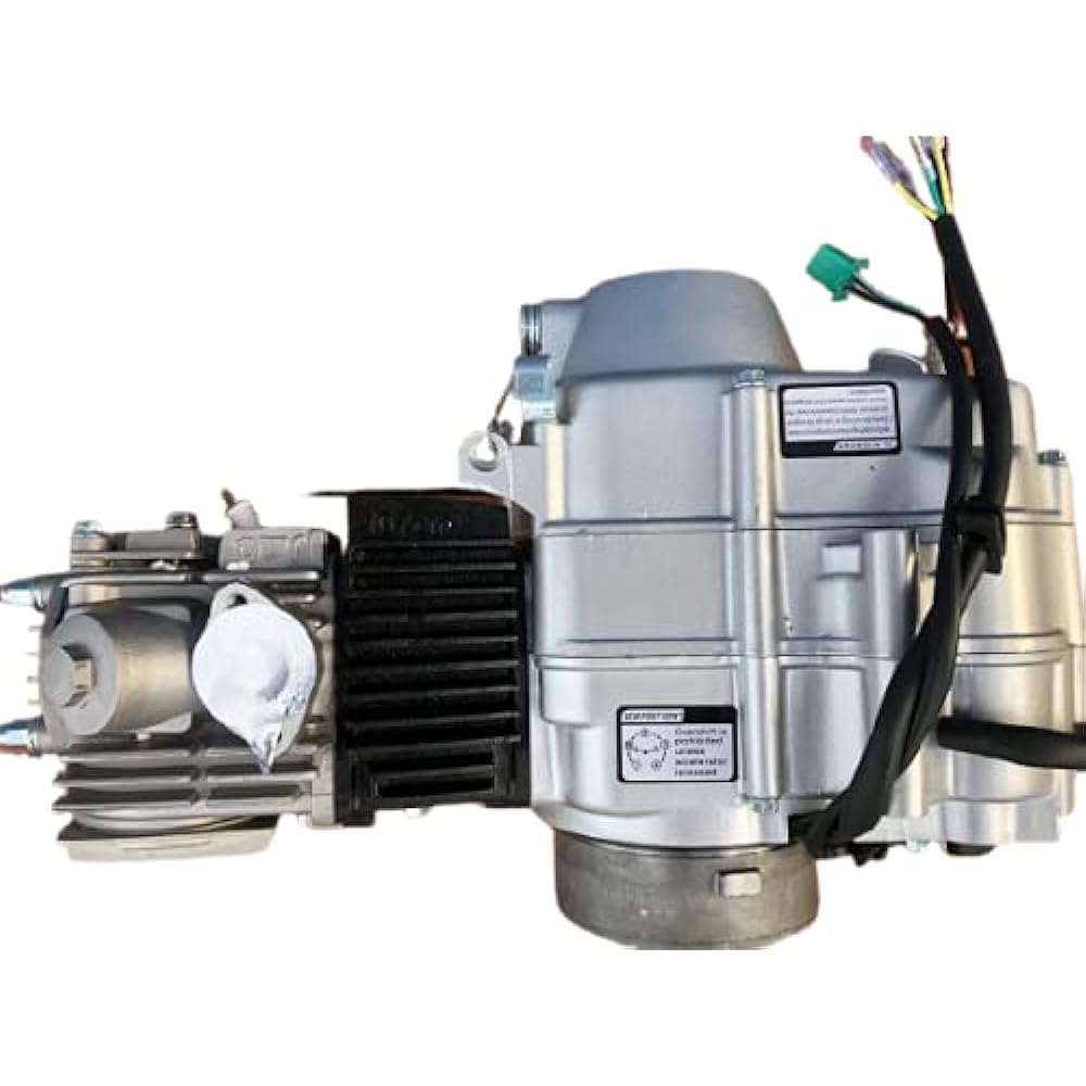 110cc 12V Manual Engine for Monkey/Gorilla/ATV