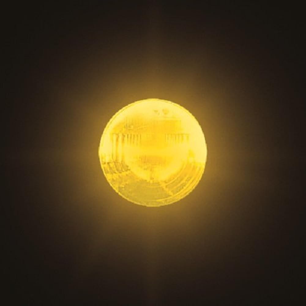 M&H Matsushima PH12 12V 40/40w S2 Yellow MAX80's 102YM