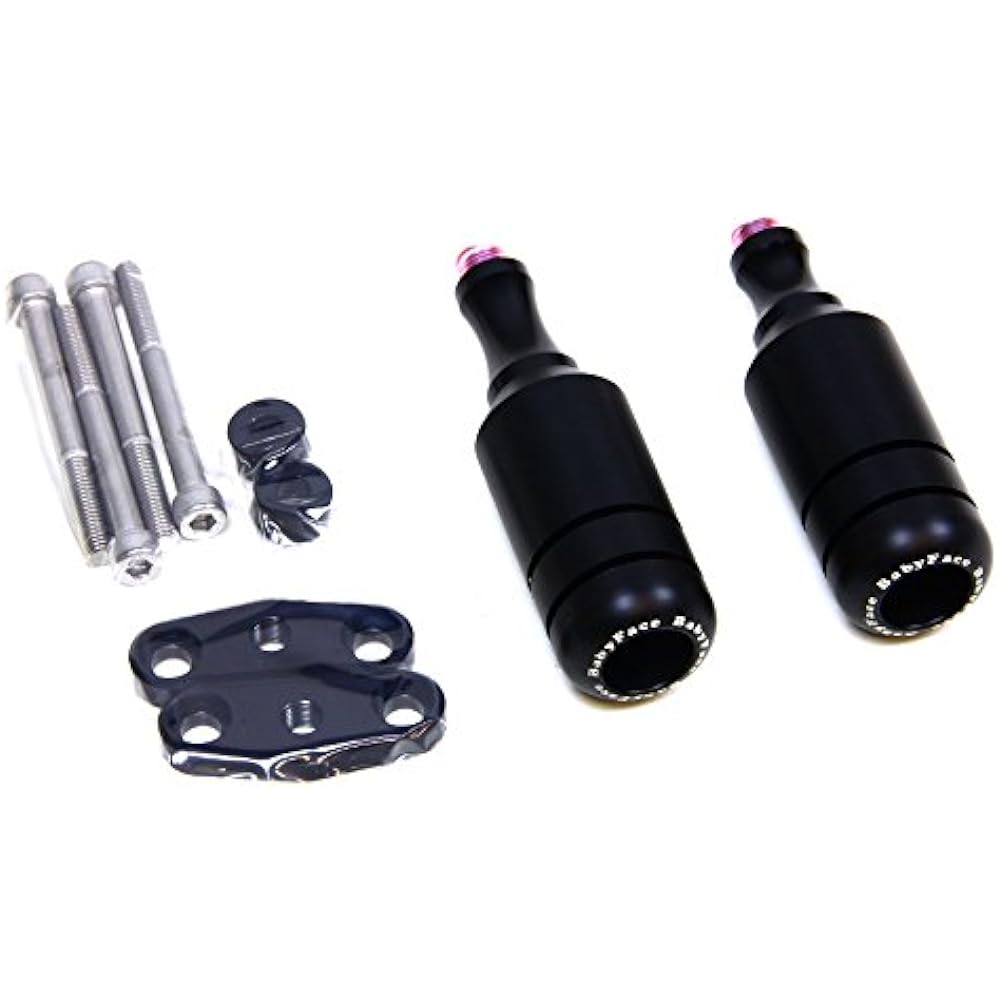 BABY FACE Frame Slider Duracon CB400SF Revo[NC42](08-) 006-SH014