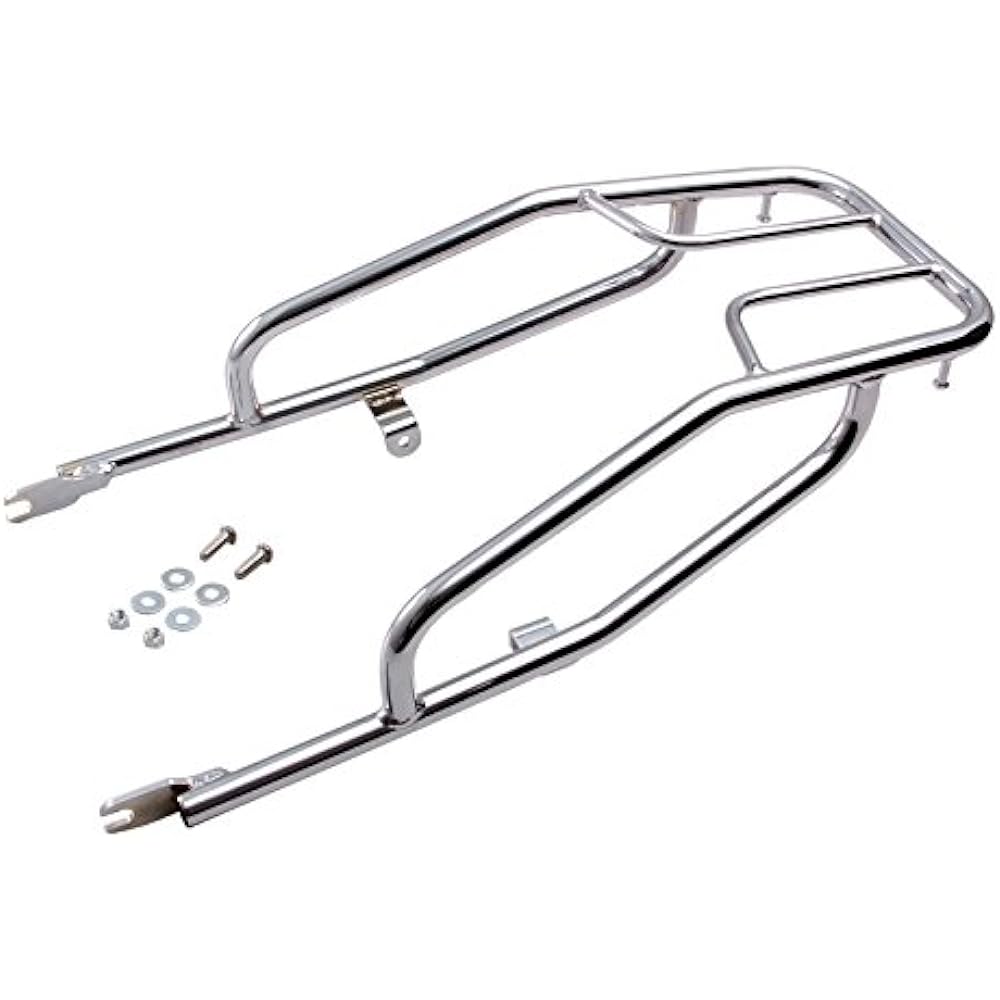 HURRICANE Rear Carrier Chrome Plated SR400 SR500 FI Available HA6307C