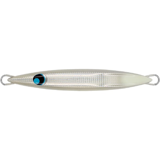 Scale jig short 150g #223G small scale pearl edge/glow dip