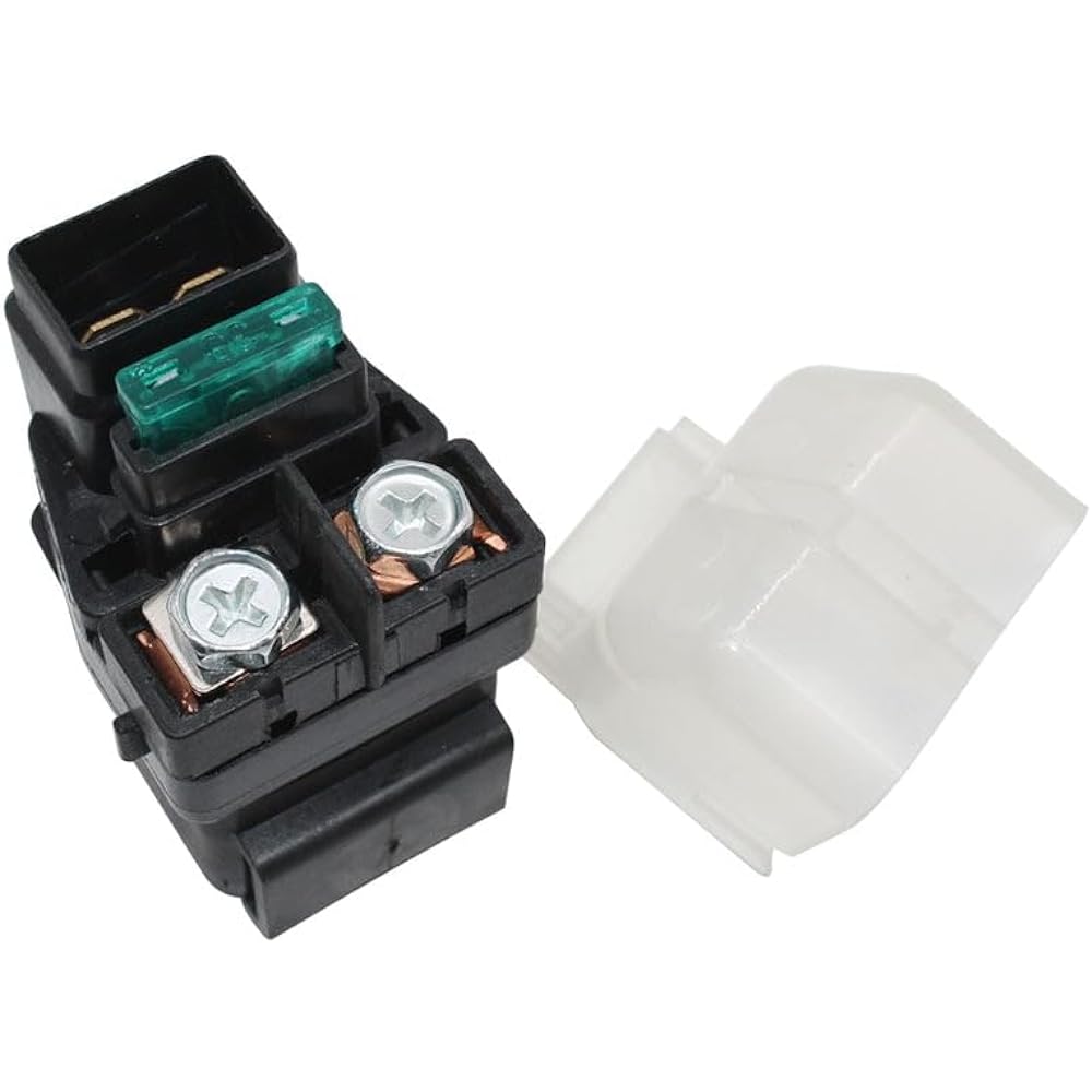 Starter Solenoid Relay Motorcycle Starter Solenoid Relay Electric Switch Suzuki LT-Z400 LT-Z400F Quad Sport Z400 LTZ 400F 2x4 2003-2008
