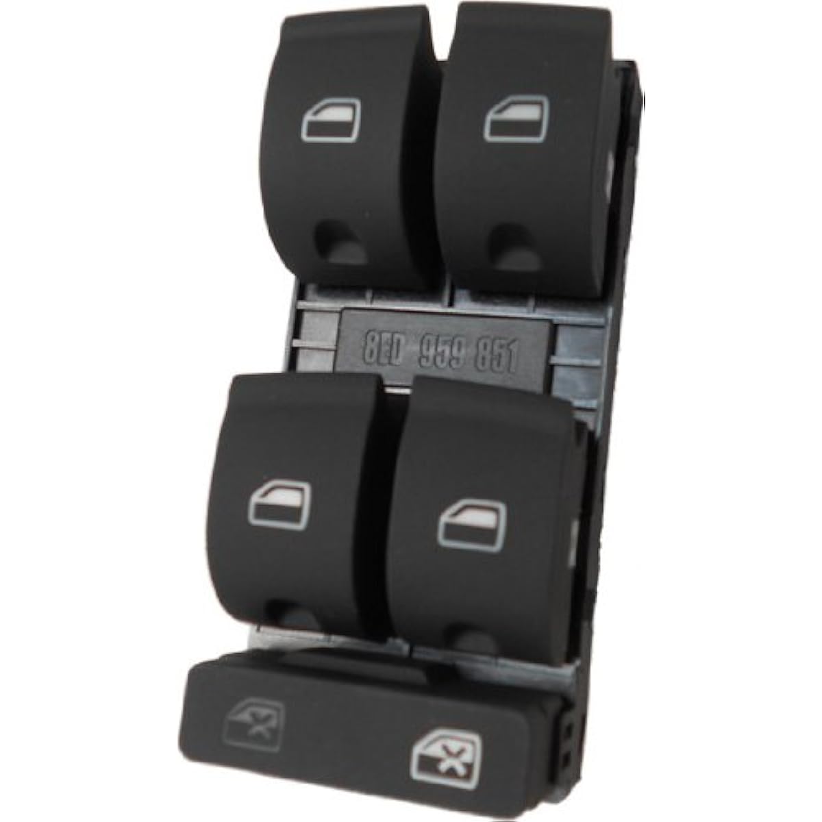 Audi A4 Master Power Windows Witch 2002 - 2008