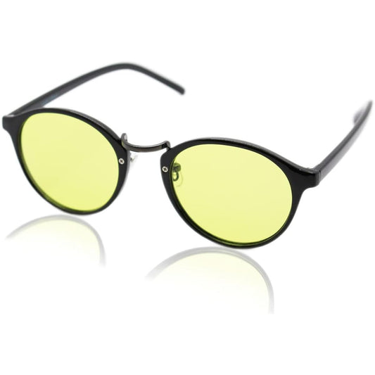 [Eight Tokyo] Sunglasses Blue Light Cut Glasses UV Protection [Planned by Sabae Manufacturer] IRUV-7108