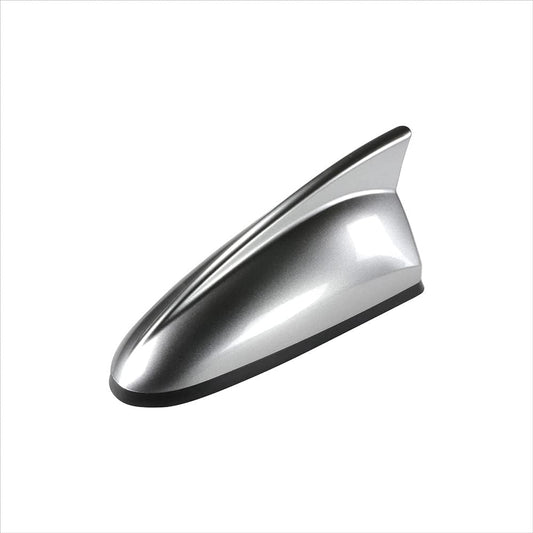 Eve Design Swift Design Antenna Type 3 / SUZUKI SWIFT/SWIFT SPORT Genuine Color Series Shark Type 3 / Product Number: DAZ-S3-ZNC (Premium Silver Metallic)
