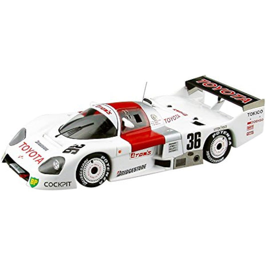 Ebro 1/43 Toyota Tom's 86C WEC Fuji 1986 #36 Completed Product