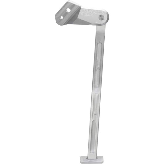Pro Moto Billet PMB-01-1007 Silver Kick-IT Kick Stand