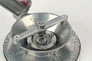 EDELBOCK 4025 Uni-syn carburetor balance instrument