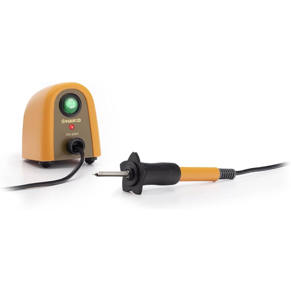 HAKKO My Pen Electric Heating Pen for Wood Burning FD200-01