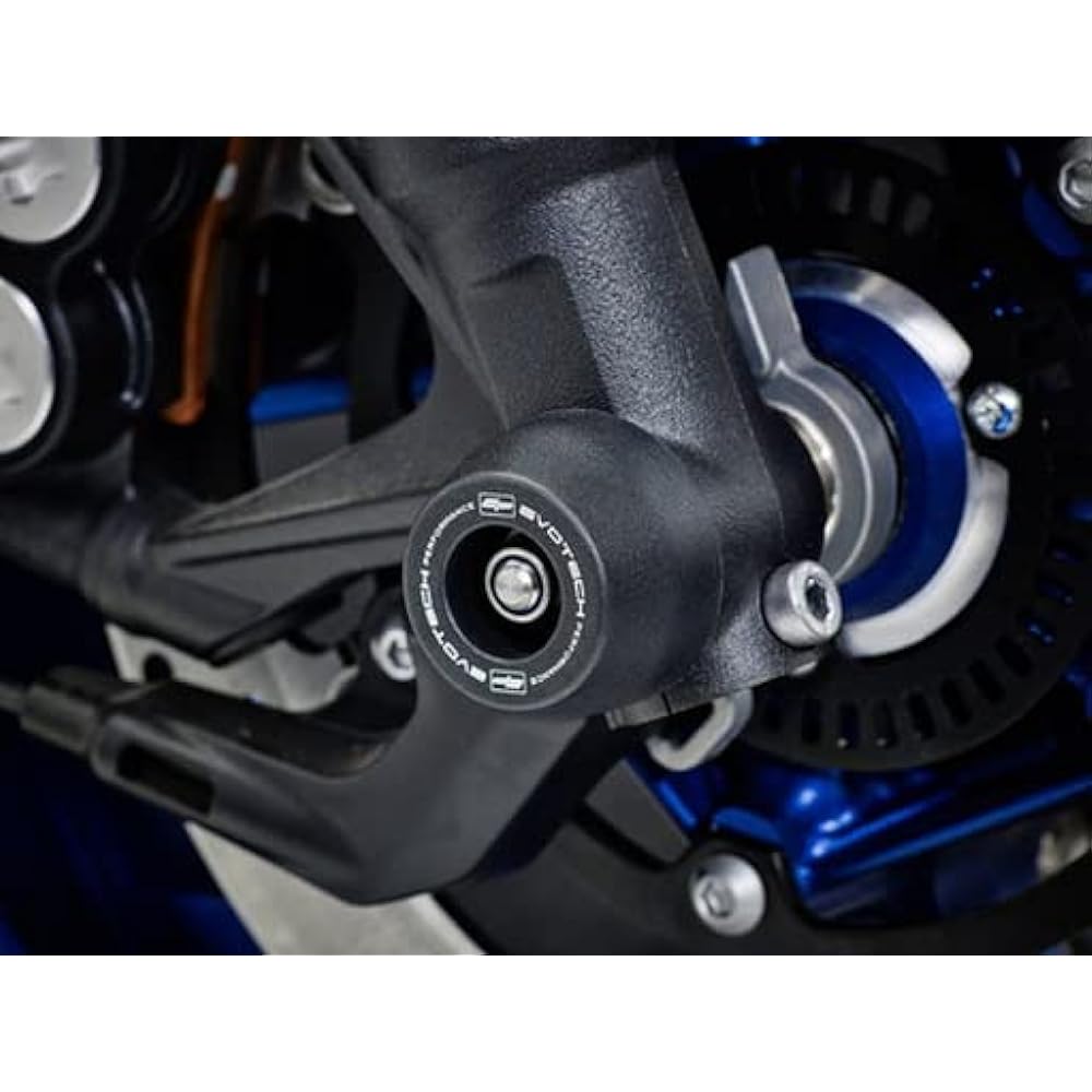 Evotech Performance Spindle Bobbin Kit Yamaha Tracer 9 GT (2021+) | PRN013668-015415-04