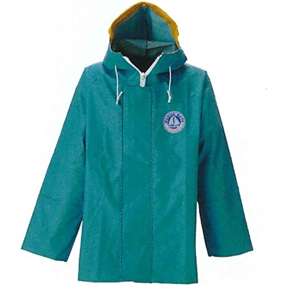 [Marine Mate] Fleck Marine Coat Parka F-9035P (Turquoise, LL)