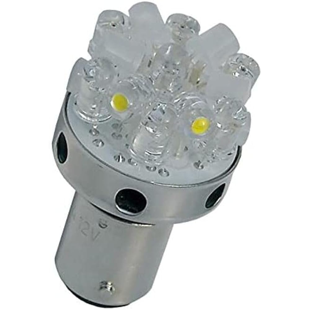 M&H Matsushima L8184 R&W L Beam (12V) R&W L8184RW