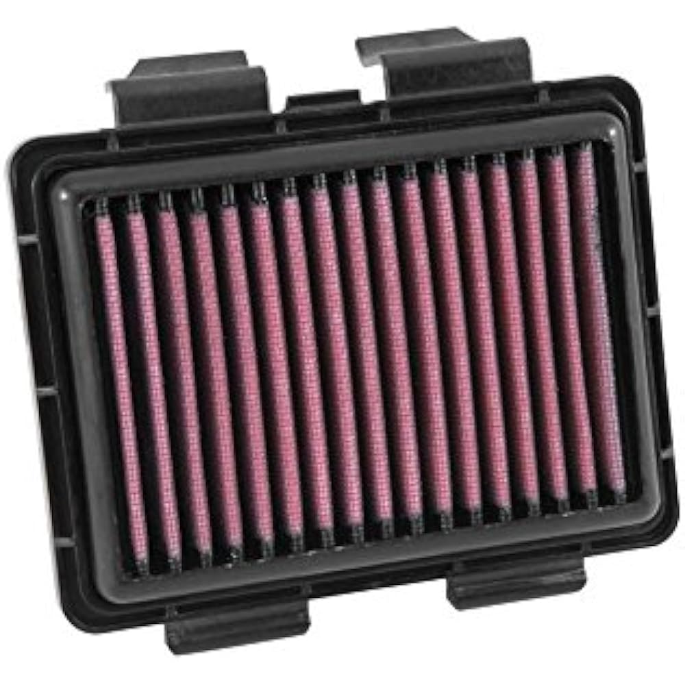 K&N Replacement Filter CRF250L(13-18), CRF250M(13-18), REBEL250(17-19), REBEL500(17-19) HA-2513