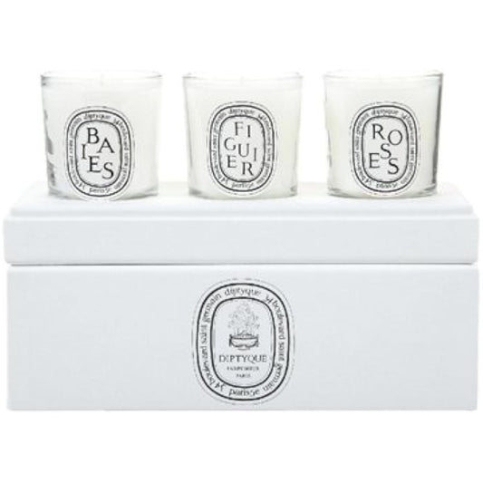 diptyque mini candle coffret 210g [parallel import goods]