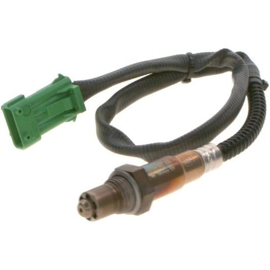 BOSCH 0258006027 -With a connector dedicated to lambda sensor model