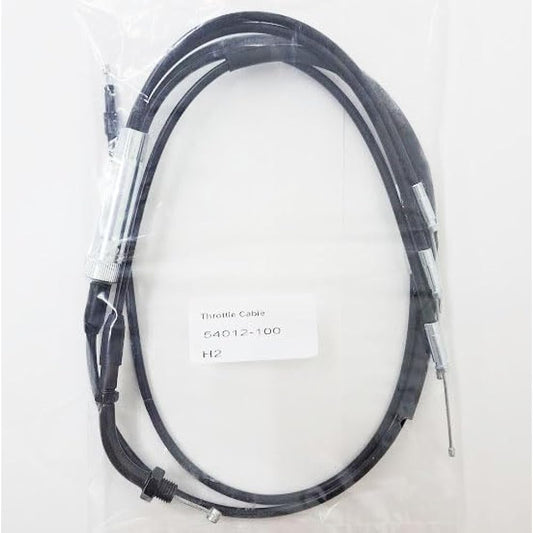 750SS H2 Throttle Cable 54012-100 [Velomoto]