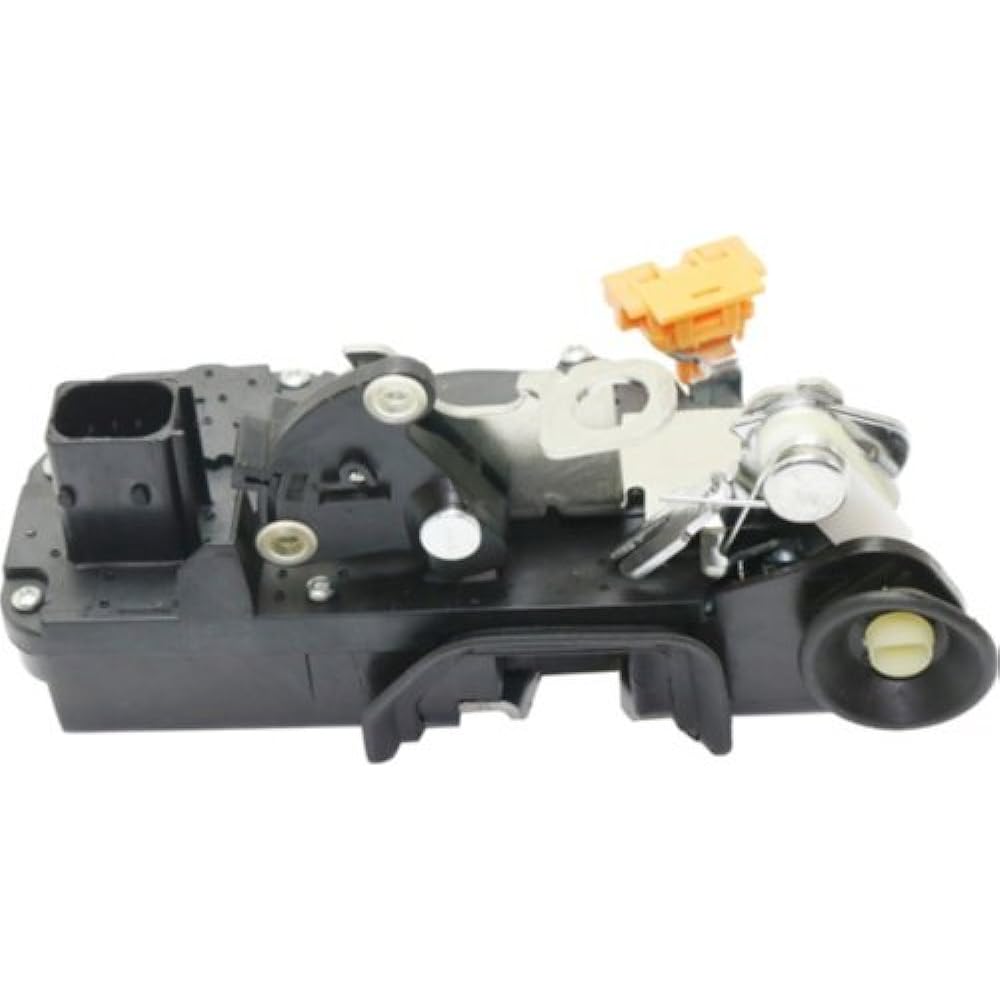 Door lock actuator Pontiac G6 06-10 Supports the back left