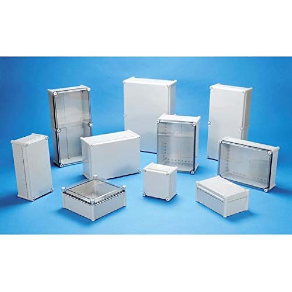 Takachi Electric Industry BCAL type waterproof/dustproof plastic box BCAL193813T