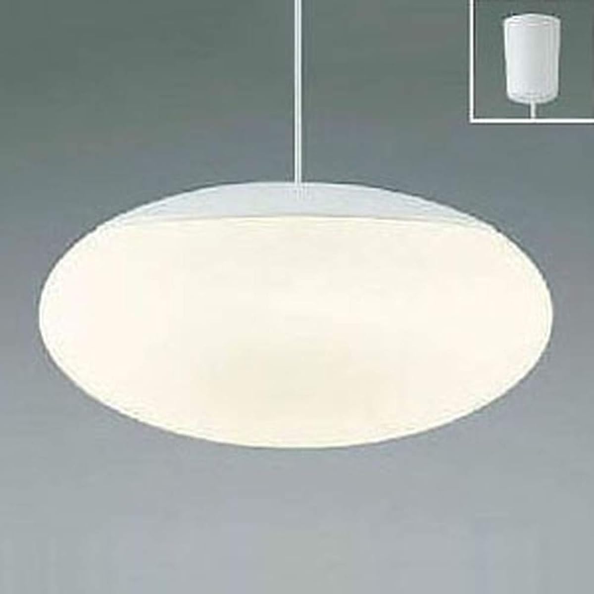Koizumi Lighting Pendant Light KUMO Dimming/Toning Flange ~10 Tatami AP44867L