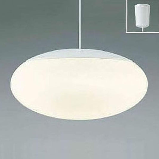 Koizumi Lighting Pendant Light KUMO Dimming/Toning Flange ~10 Tatami AP44867L