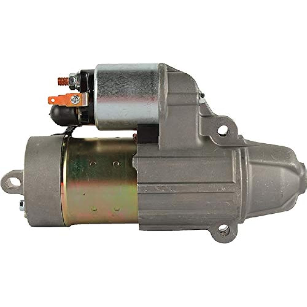 DB Electrical SHI0197 Starter for Yamaha Outboard
