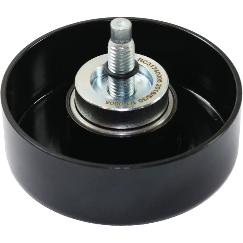 Accessory Belt Idler Pulley Silverado Full Size Pickup 02-17 RC31740005 / 12669569