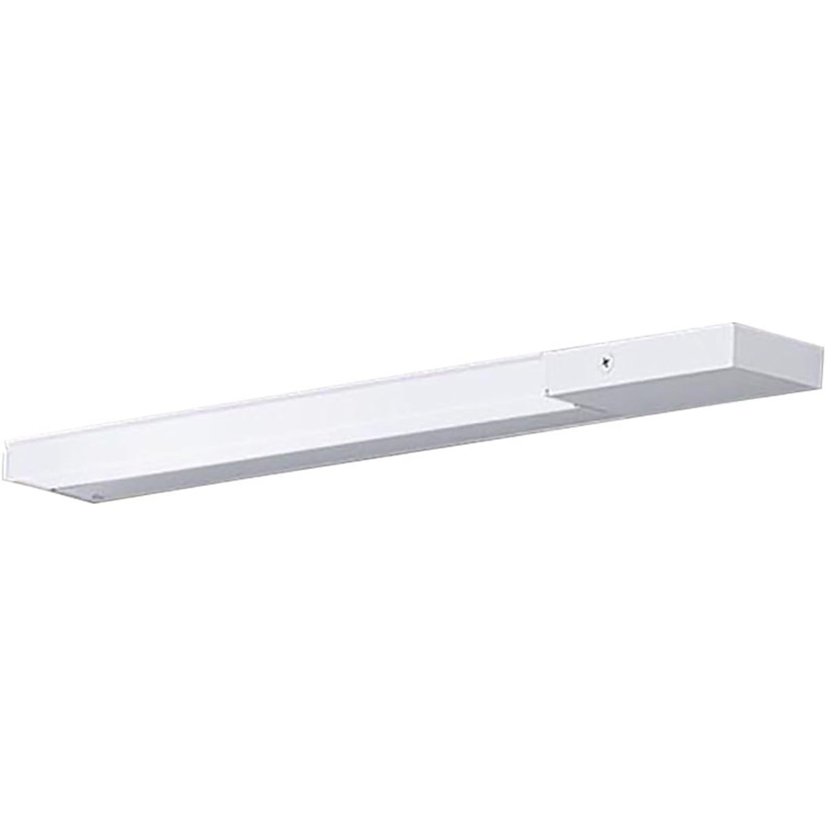 Panasonic LED Slim Line Light, Directly Mounted on the Wall, Powered On, Daylight White LGB50900LE1
