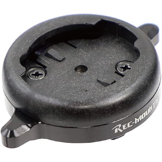 REC-MOUNTS Cycle computer adapter for Bryton Rider series (Lezain mount → bryton) [LEZ-BRY] Conversion to Rider series