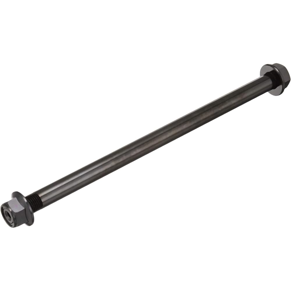 KITACO Hollow Axle Shaft for Front Ape Zoomer X NSF100 etc. 498-1418010