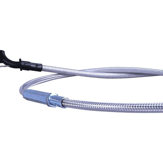 Go For (03/MF06) Mesh Throttle Wire 30 cm Long