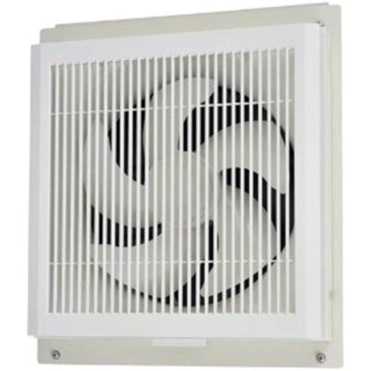 Mitsubishi Electric (MITSUBISHI) School Standard Ventilation Fan/Window Frame Mounting Lattice Type/With Speed Adjustment EX-20SC2