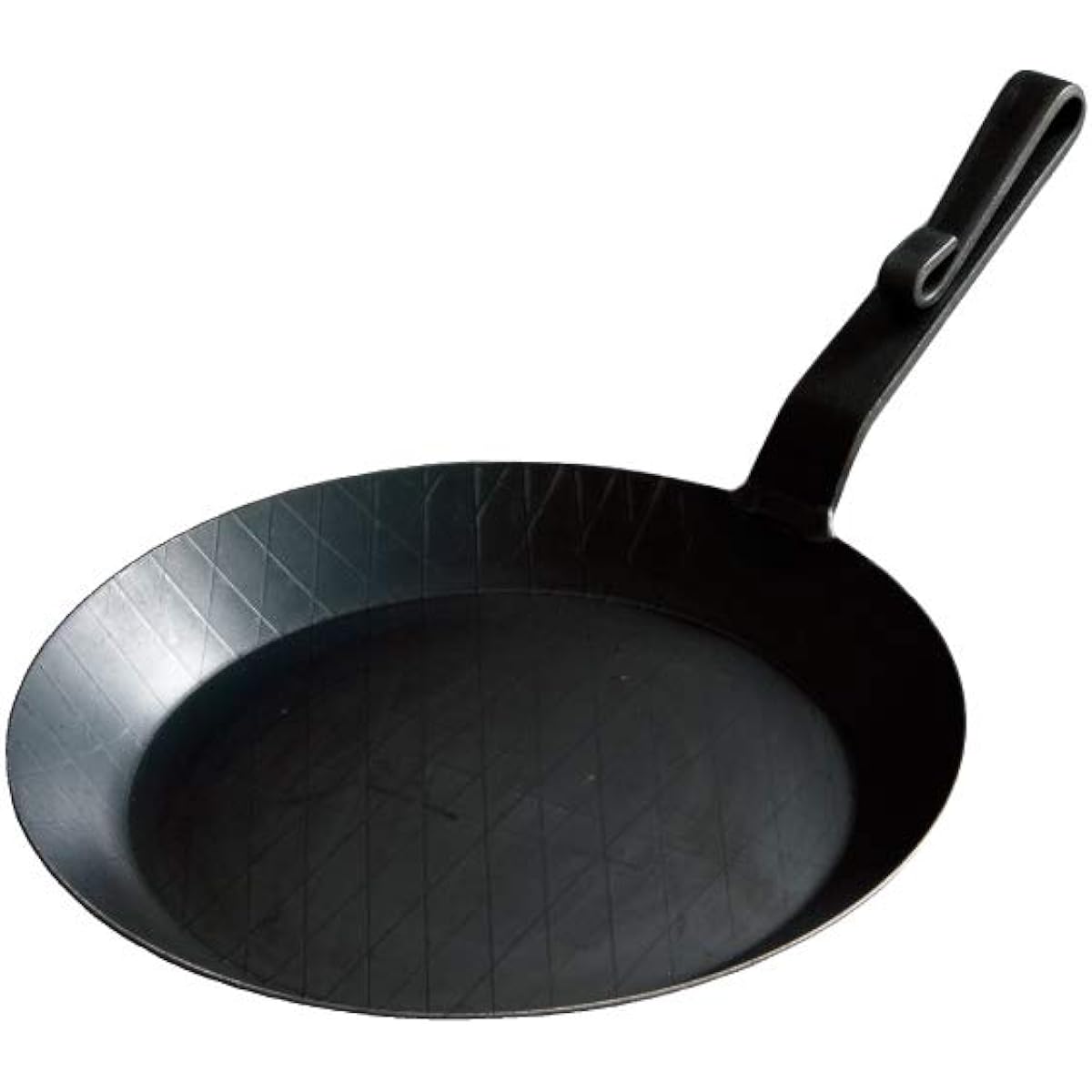 TURK Press Pan Bent Handle Shallow 24cm [Authorized Japanese Product]