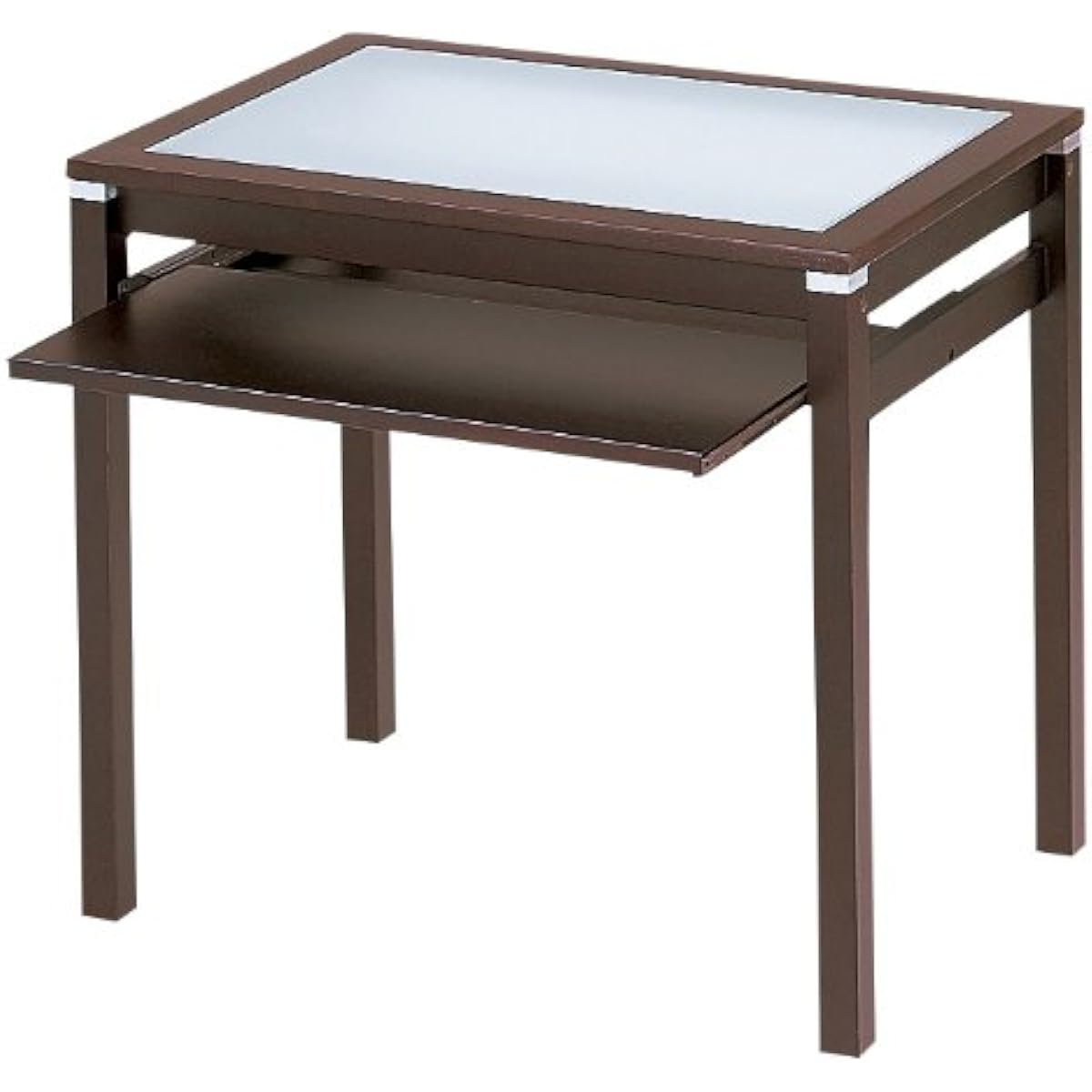 Brown computer desk RP-D7390