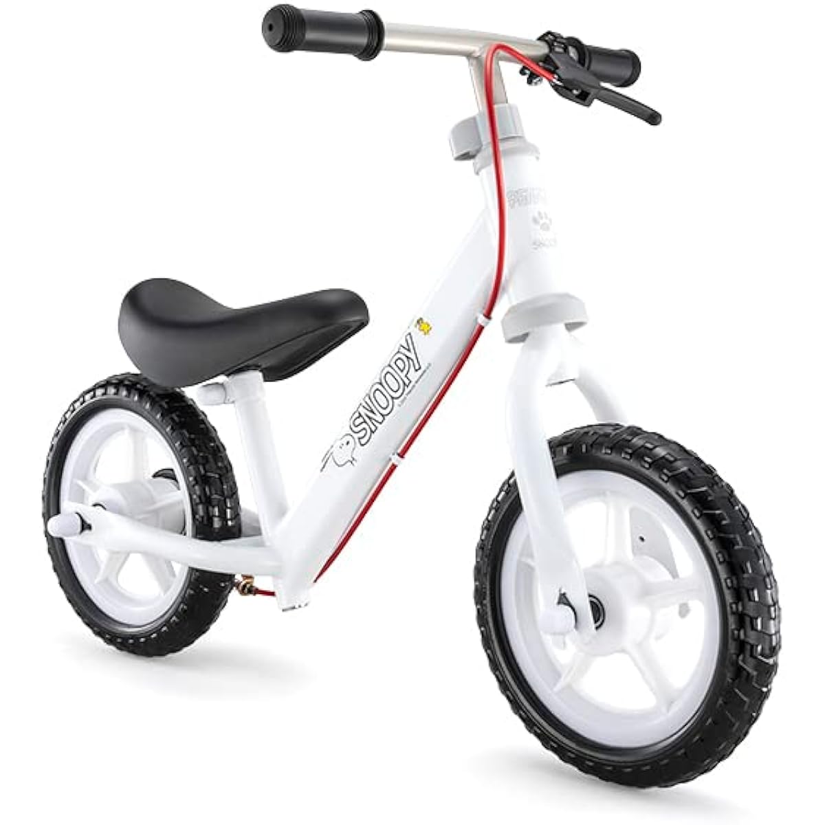 [Official] Ides Kick Bike Bicycle without Pedal with Brake Gift for Children