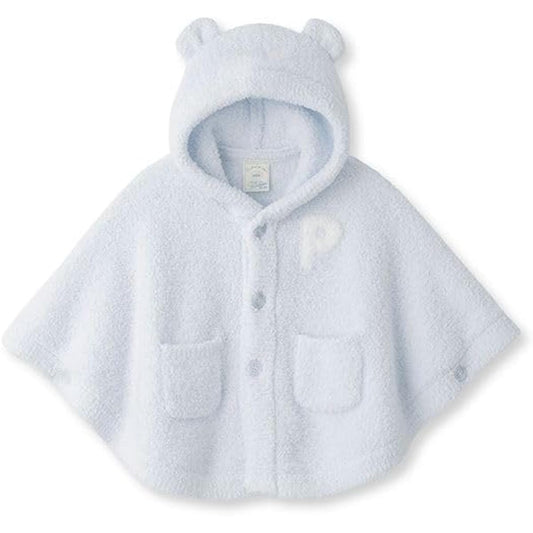 [Gelato Pique] EC Limited BABY Powder Bear Poncho PBNT239116