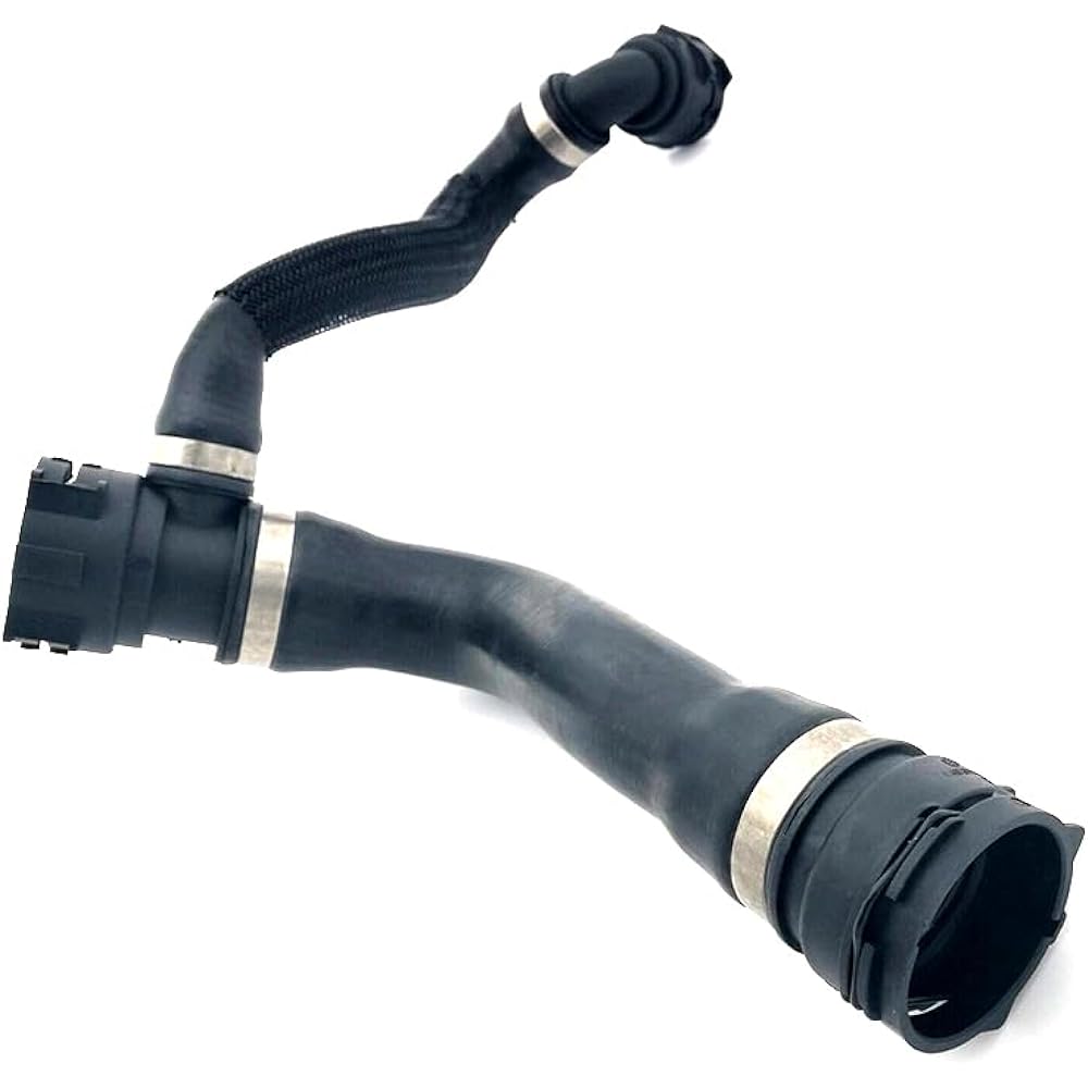 Car parts 17127586774 Upper radiator coolant hose BMW E71 X5 X6 car parts