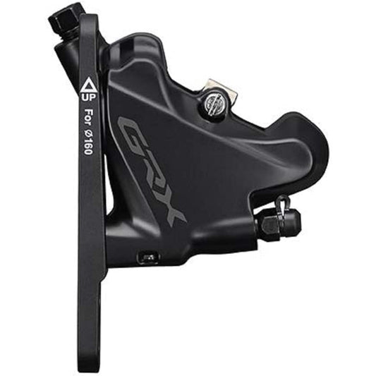 SHIMANO BR-RX400 Front Resin Pad (L03A) with Fin Flat Mount Hydraulic IBRRX400F6RF