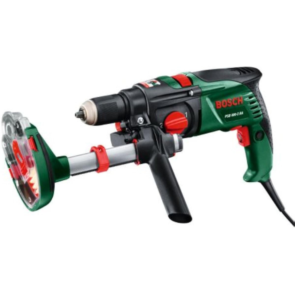 BOSCH (Bosch) Dust suction vibration drill PSB800-2RA