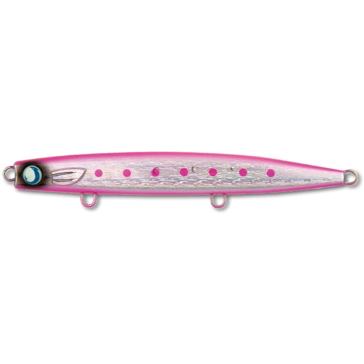 Jumprize Catfish Rod 130BR Rattle Hookless Model