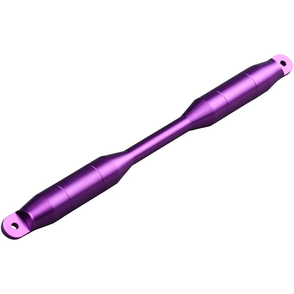 POSH Motorcycle Supplies Bike Handle Brace Shaft Type 2 277mm Blueberry Quick Release 096267-05