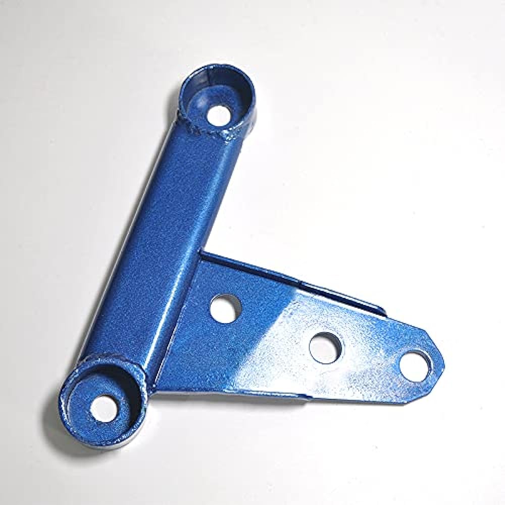 LSEX-F Power Brace Front Side S660 JW5 Increased Rigidity