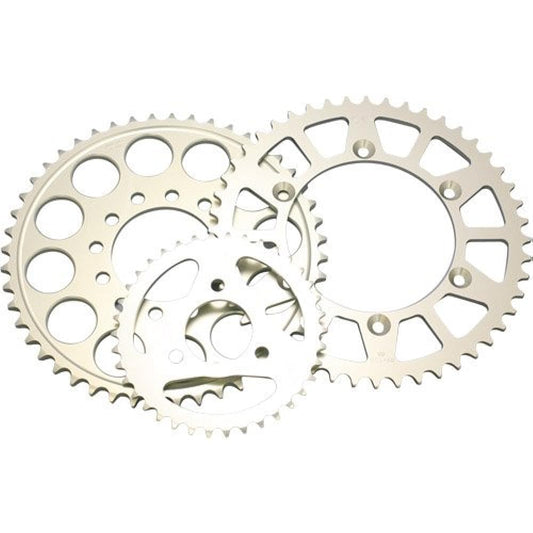 SUNSTAR Rear Sprocket 525-42T CB400/1000SFetc RH-105-42